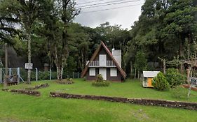Chalé 3 quartos Gramado